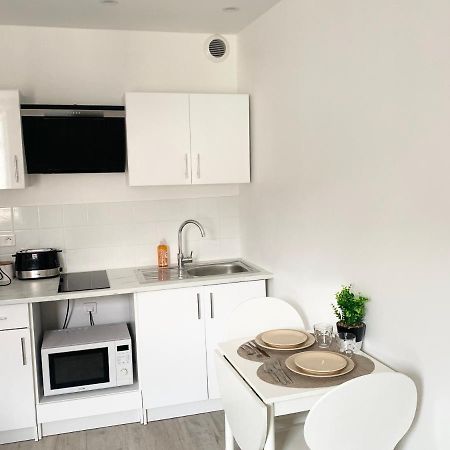 Bel Appartement Cocoon Au Coeur De Νανσύ Εξωτερικό φωτογραφία