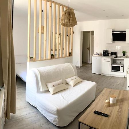 Bel Appartement Cocoon Au Coeur De Νανσύ Εξωτερικό φωτογραφία