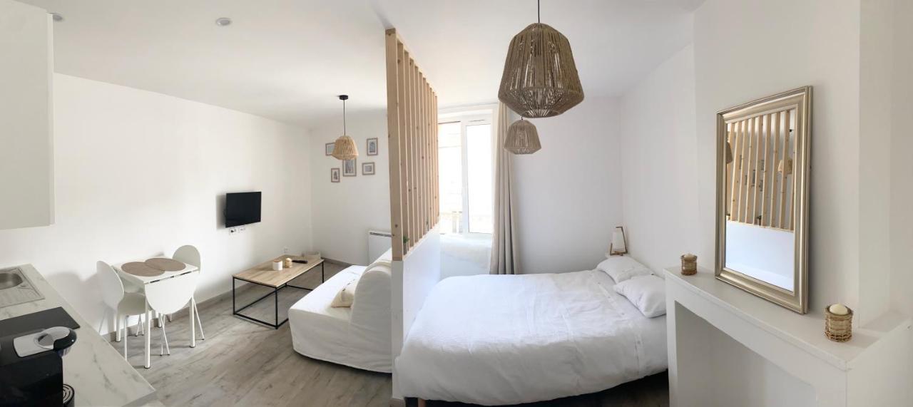Bel Appartement Cocoon Au Coeur De Νανσύ Εξωτερικό φωτογραφία