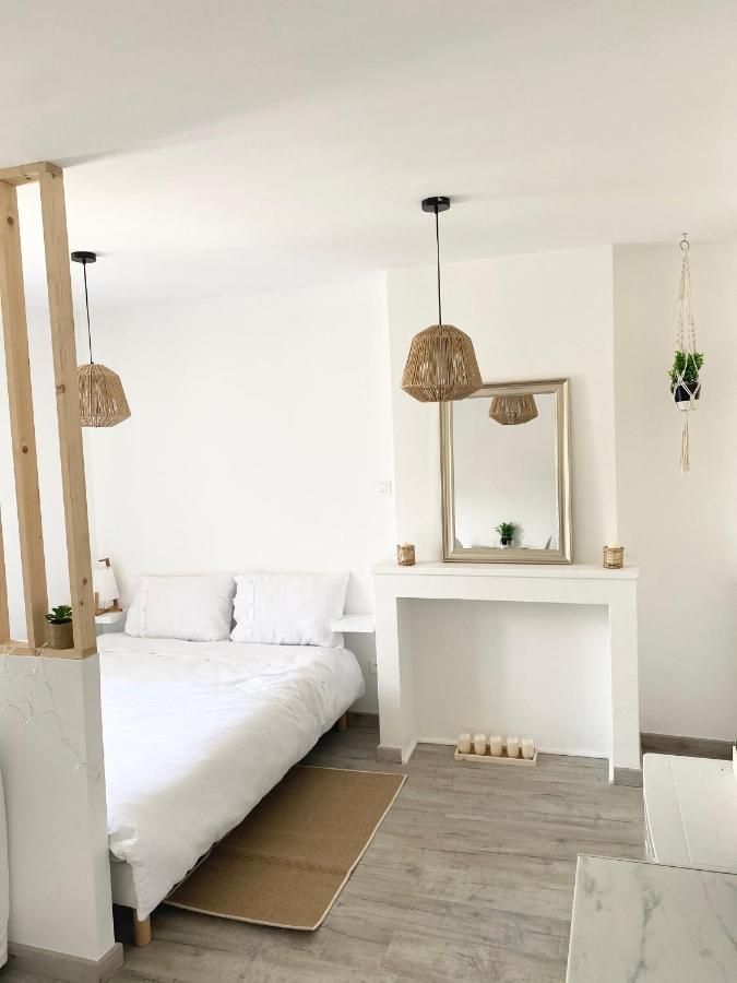 Bel Appartement Cocoon Au Coeur De Νανσύ Εξωτερικό φωτογραφία